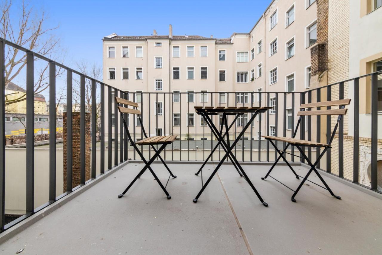Boardinghouse By Sunton Frankfurter Allee Berlin Exterior photo
